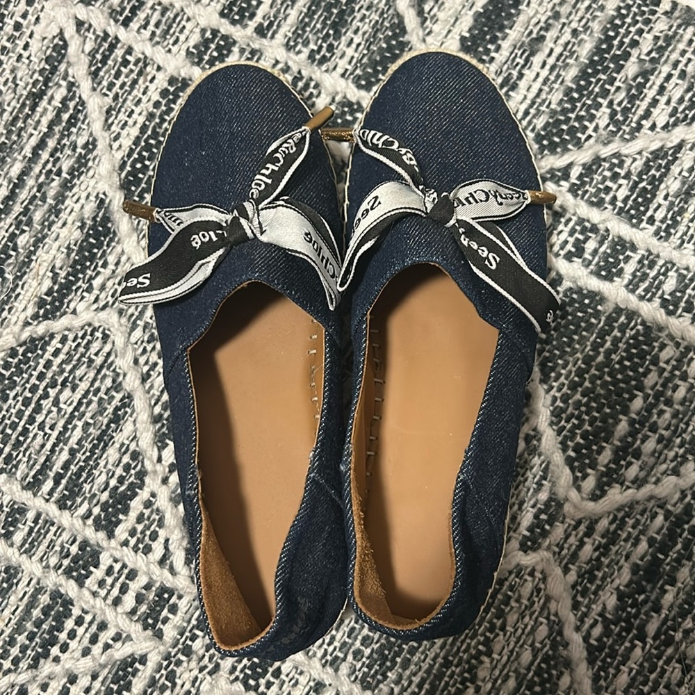 See By Chloe Espadrilles